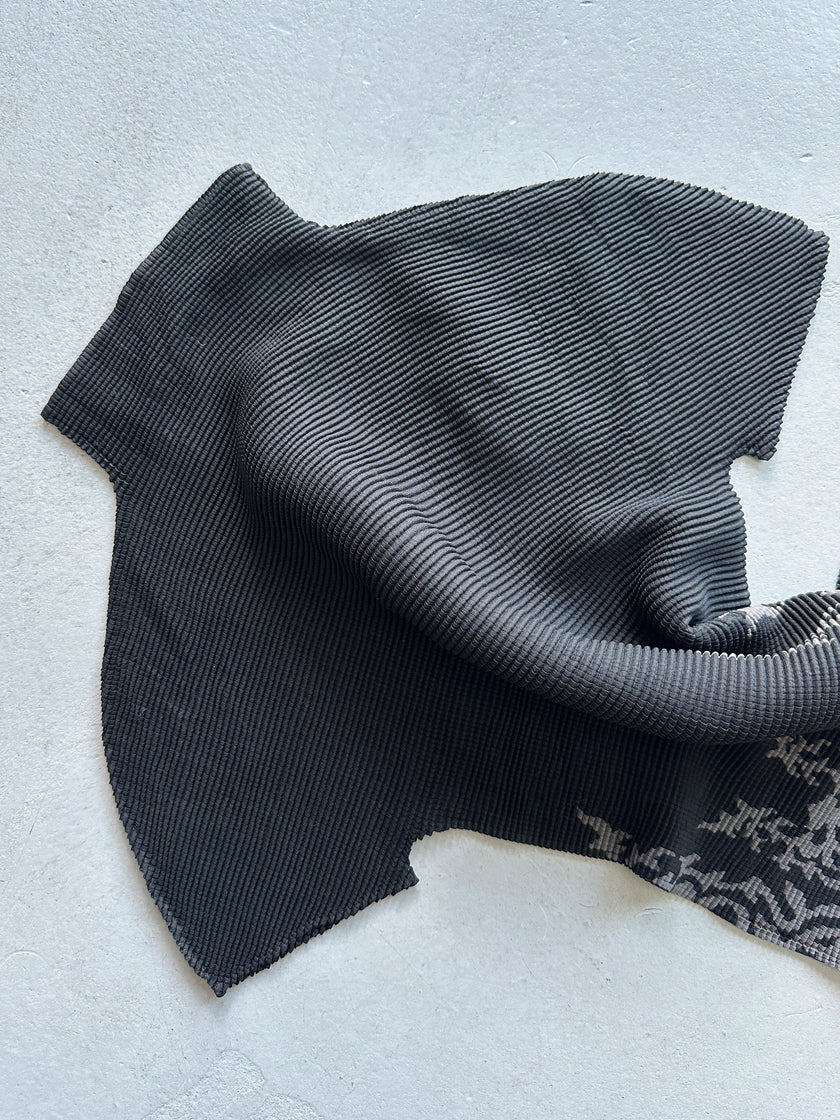 ISSEY MIYAKE ME - S/S 2005 SHORT SLEEVE TOP