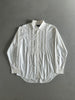 ISSEY MIYAKE - S/S 2005 KNOT FRONT PANEL LONG SLEEVE SHIRT