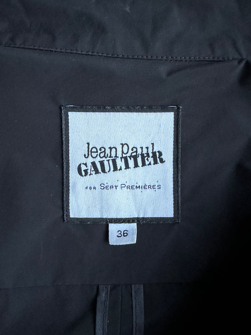JEAN PAUL GAULTIER SEPT PREMIÈRS - 2016 TRENCH COAT