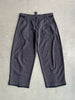 ARMANI JEANS - 1990s CROPPED BALLOON TROUSERS