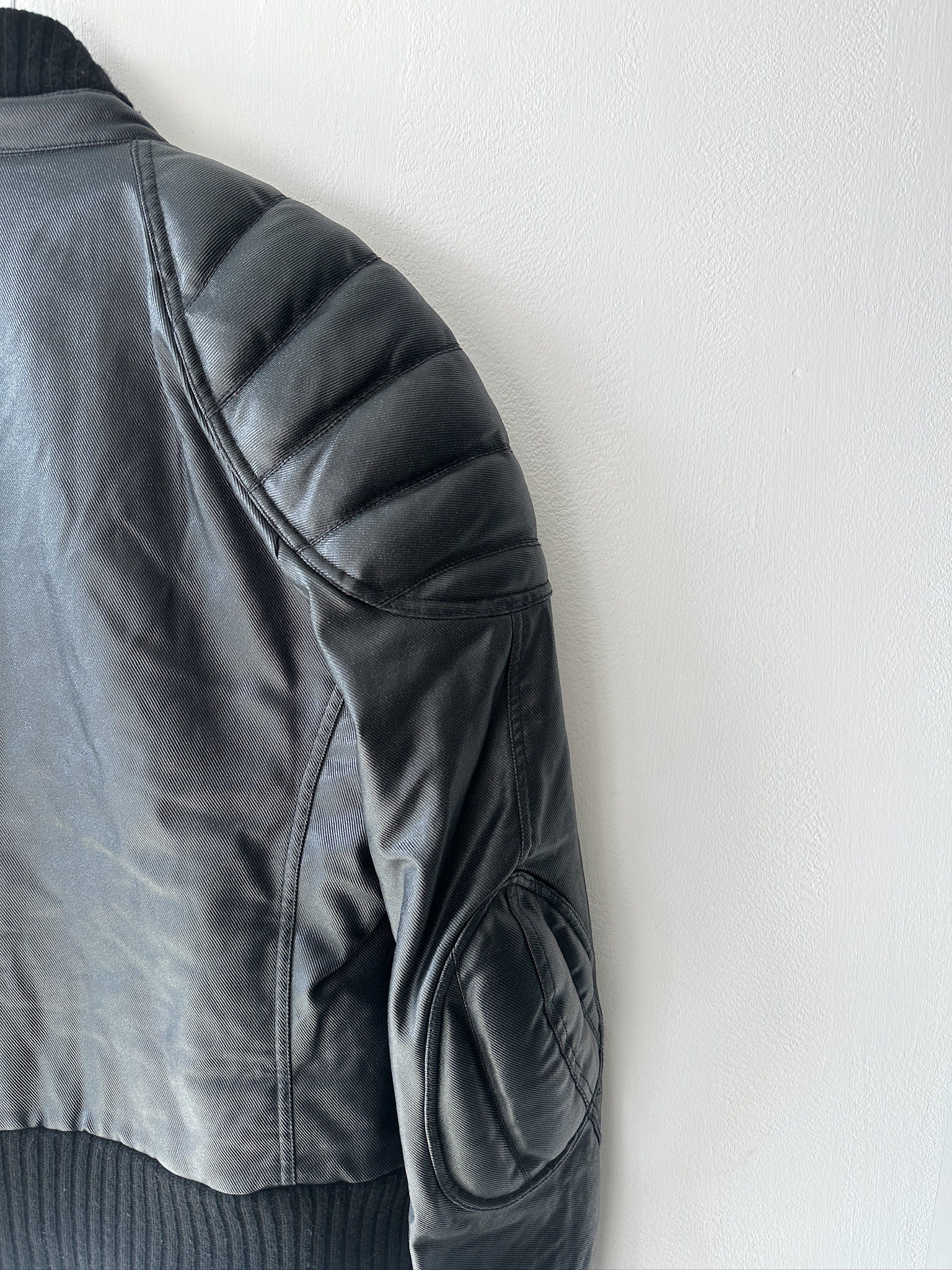 ANDREW MACKENZIE - F/W 2008 ARMOUR JACKET