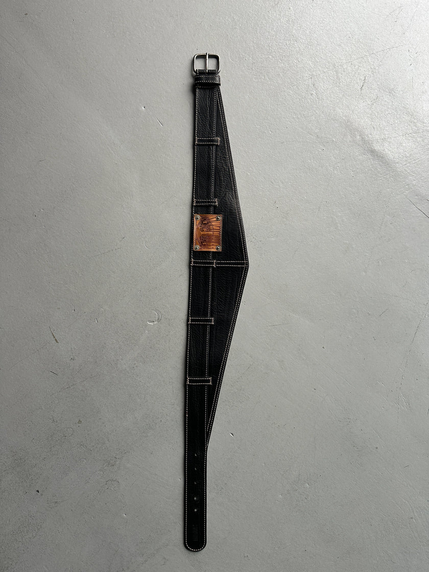 GIANFRANCO FERRE 1980s BELT