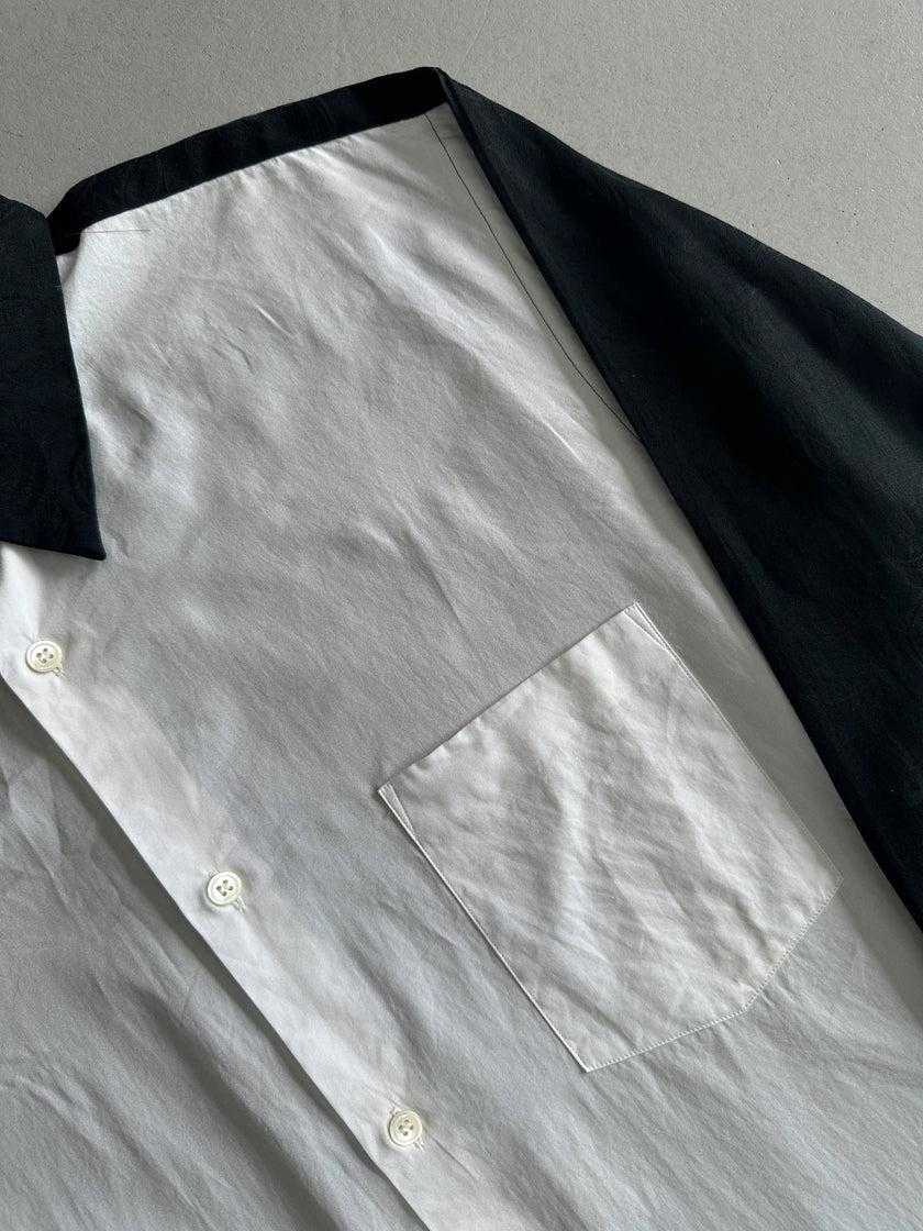 COMME DES GARÇONS HOMME DEUX - S/S 2015 LONG SLEEVE SHIRT
