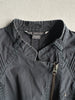 ARMANI EXCHANGE - 2000s PEPLUM HEM JACKET