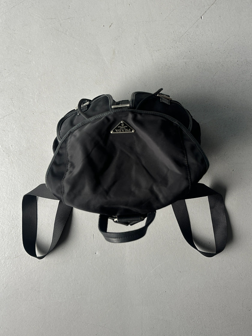 PRADA - 1990s NYLON BACKPACK