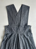 PLANTATION ISSEY MIYAKE - 1990s PLEATED SKIRT JUMPSUIT