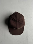 ARMANI JEANS - F/W 1997 EMBROIDERED LOGO FRONT CAP
