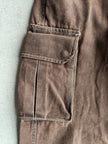 1990s RELAXED FIT CARGO TROUSERS