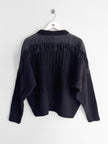 CLAUDE MONTANA 1980s JUMPER