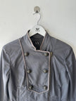 ARMANI - 2000s MAJORETTE CROPPED JACKET