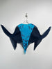 ISSEY MIYAKE PLEATS PLEASE - F/W 2013 CROPPED BUTTERFLY ZIPPED BOLERO