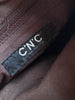 C'N'C COSTUME NATIONAL - S/S 2006 TRIPLE COMPARTMENT STRUCTURED MINI BAG