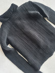 ISSEY MIYAKE - F/W 1999 PLEATED BUTTONED SHIRT