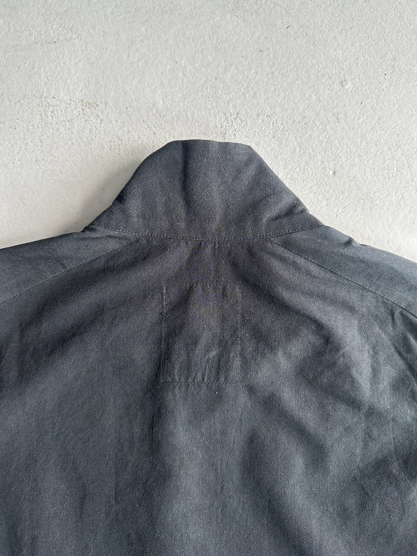 YOHJI YAMAMOTO Y's - A/W 2010 FUNNEL NECK LIGHT JACKET