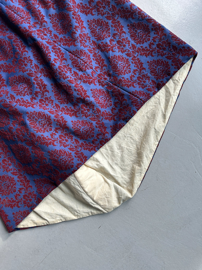 COMME DES GARÇONS - F/W 1996 ARCHITECTURAL MAXI SKIRT