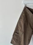 ARMANI JEANS - 2000s CARGO BERMUDA SHORTS