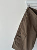 ARMANI JEANS - 2000s CARGO BERMUDA SHORTS