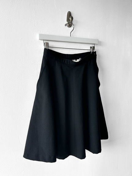 COMME DES GARÇONS TRICOT - F/W 1992 PLEATED SKIRT