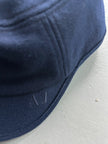 ARMANI JEANS - early 2000s WOOL FIELD CAP