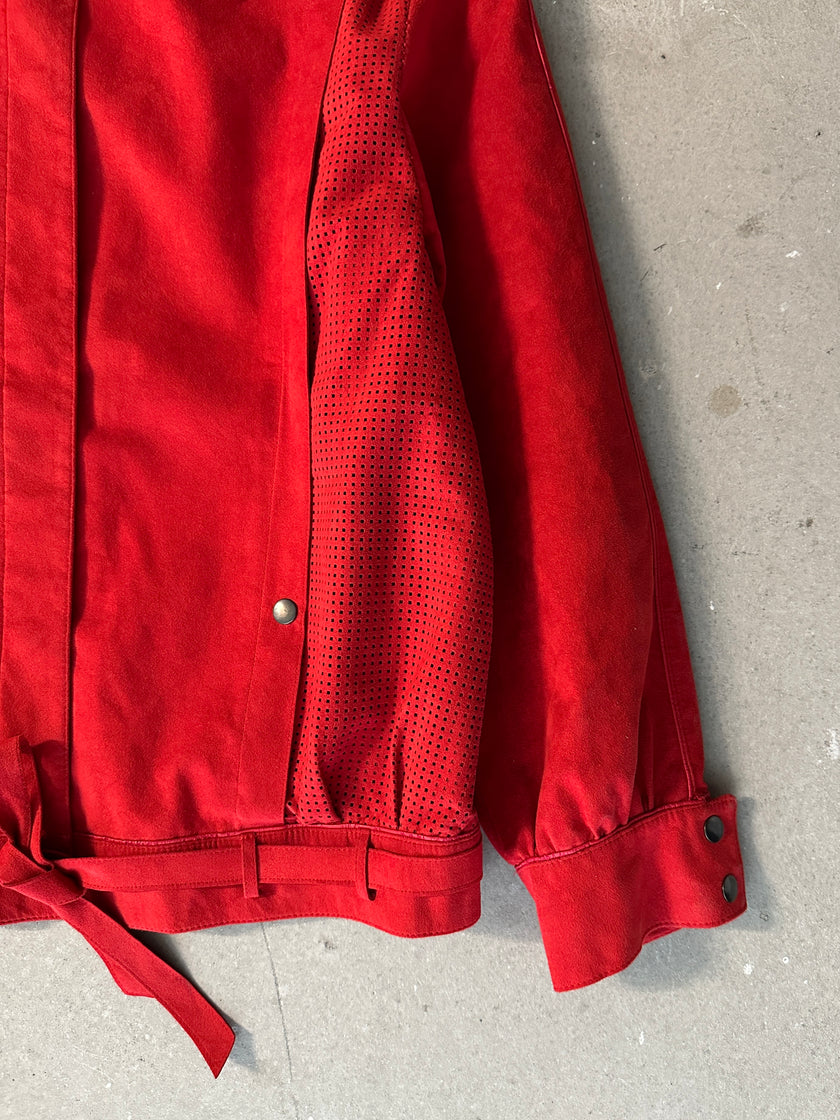 1970s CO-ORD SET - JACKET AND TROUSERS