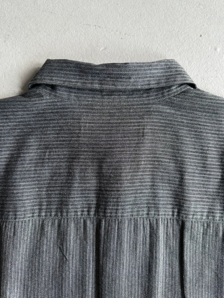 ISSEY MIYAKE - F/W 2011 ANGULAR POCKET LONG SLEEVE SHIRT