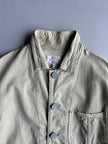 ARMANI JEANS - 1990s LIGHT JACKET WITH METAL BUTTONS