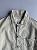 ARMANI JEANS - 1990s LIGHT JACKET WITH METAL BUTTONS