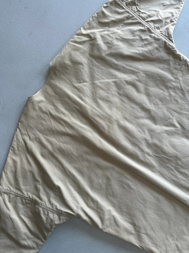 YOHJI YAMAMOTO Y'S - 1970s REVERSIBLE BUTTONED TUNIC