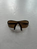 MAX MARA - 2000s SHIELD SUNGLASSES