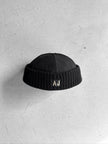 ARMANI JEANS - 1990s BEANIE HAT