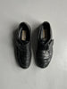 YOHJI YAMAMOTO  SACSNY Y'SACCS - 2000s MONK STRAP LEATHER SHOES