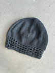 GIORGIO ARMANI - 1990s KNITTED CAP