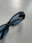 DIESEL - 2000s WRAPAROUND SUNGLASSES