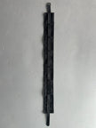 NEIL BARRETT - early 2000s LINEN WAIST BELT