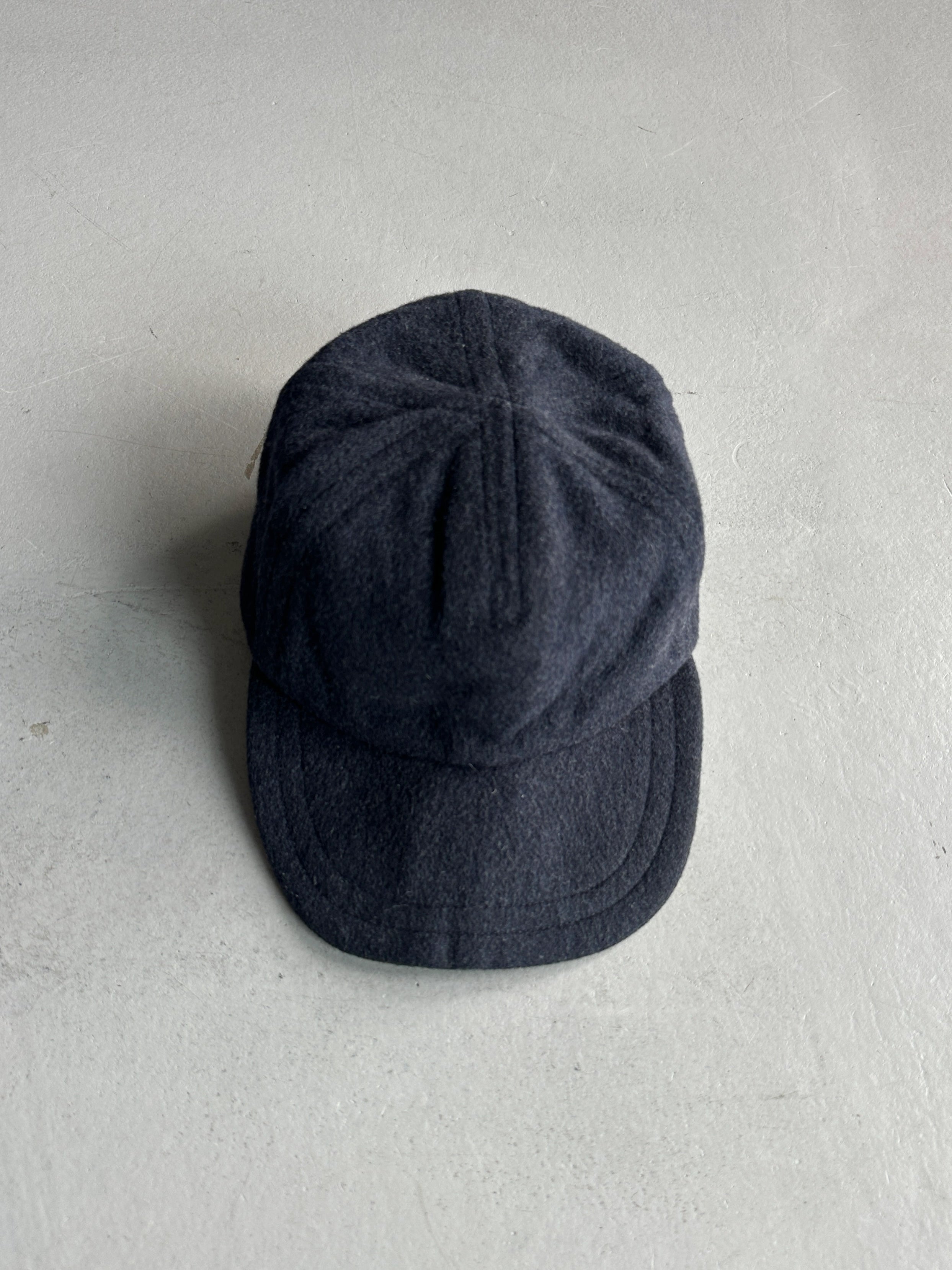 DOLCE & GABBANA - 1990s WOOL CAP