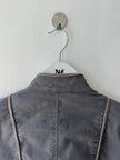 ARMANI - 2000s MAJORETTE CROPPED JACKET