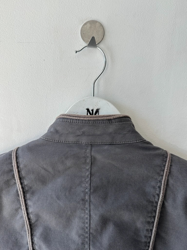 ARMANI - 2000s MAJORETTE CROPPED JACKET
