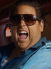 GUCCI - 2010s OVERSIZED AVIATOR SUNGLASSES