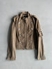 GAETANO NAVARRA - S/S 2006 CROP FIT DOUBLE BREASTED JACKET