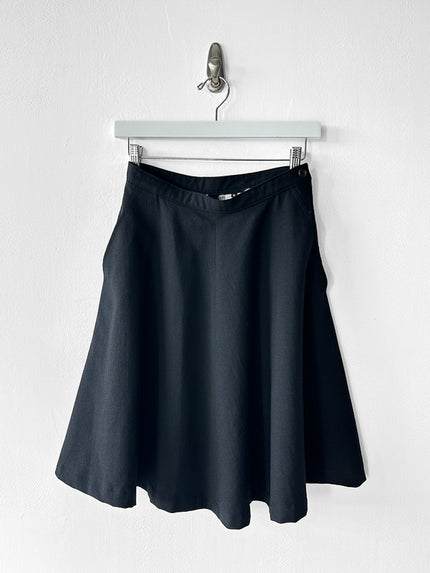 COMME DES GARÇONS TRICOT - F/W 1992 PLEATED SKIRT