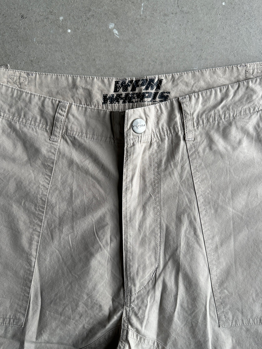 2000s CARGO BERMUDA SHORTS