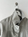CIVIDINI - S/S 2008 METALLIC FINISH SILK JACKET
