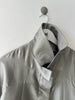 CIVIDINI - S/S 2008 METALLIC FINISH SILK JACKET