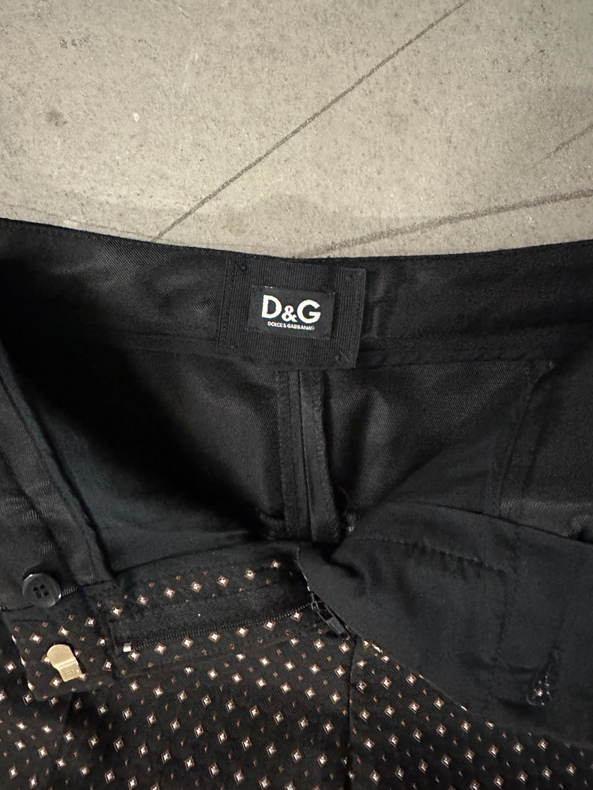 D&G -  2000s BERMUDA SHORTS