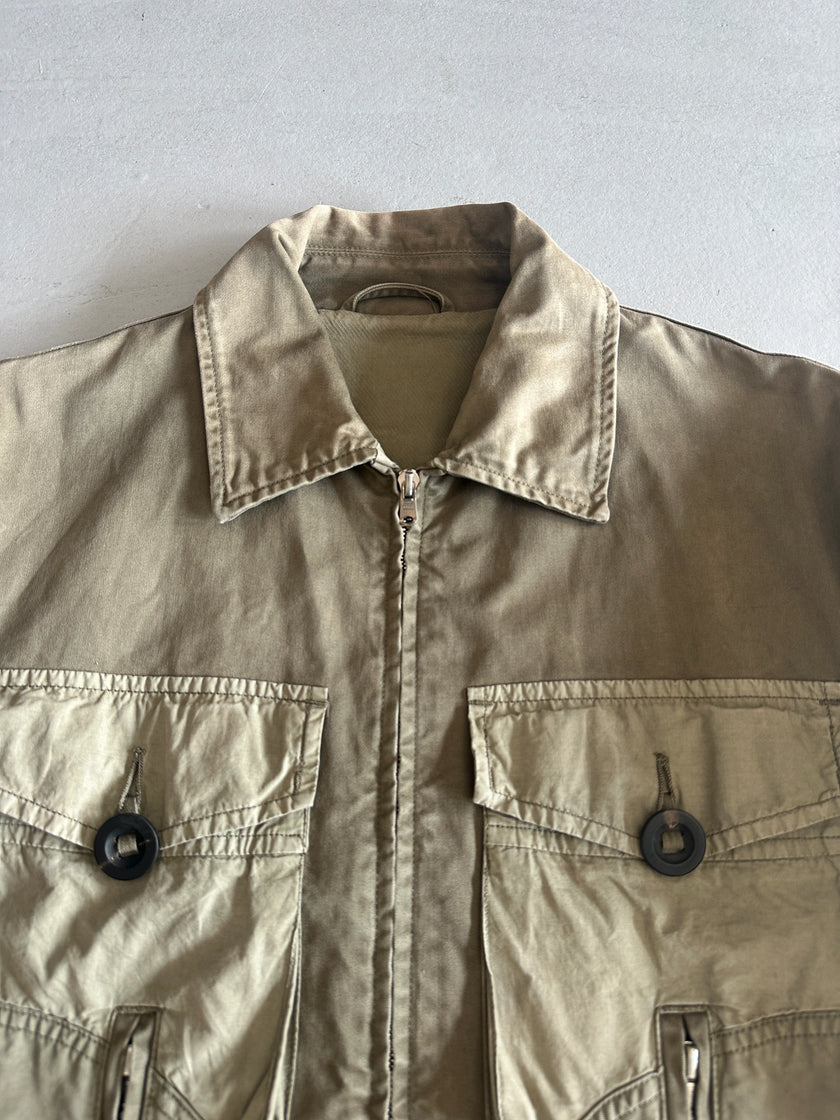 MARTIN MARGIELA - S/S 2006 DECONSTRUCTED JACKET