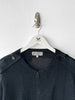 YOHJI YAMAMOTO - F/W 2001 ZIPPED KNIT JACKET