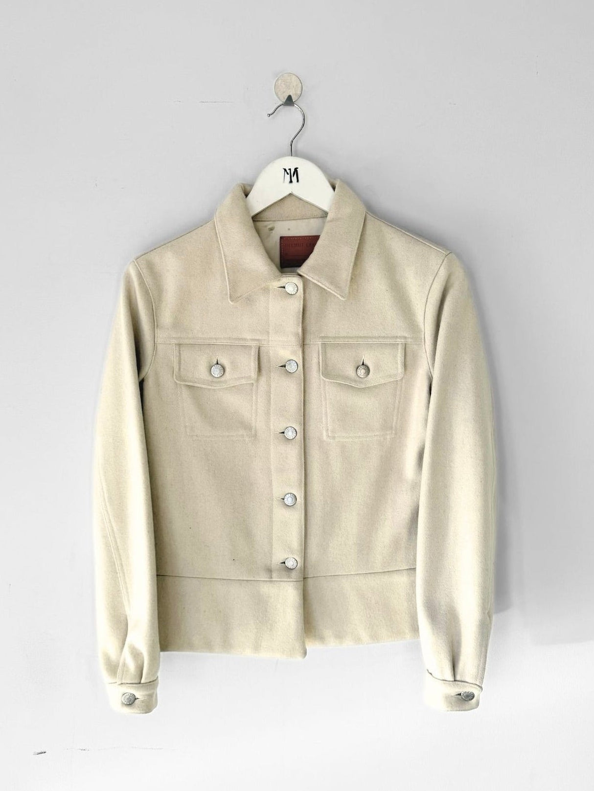HELMUT LANG - F/W 1996 WOOL 2 POCKET JACKET