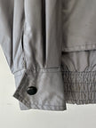 YVES SAINT LAURENT - 1990s 2 IN 1 BOMBER JACKET GILET
