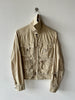 DSQUARED2 - S/S 2004 MULTI POCKET CROP FIT COTTON JACKET