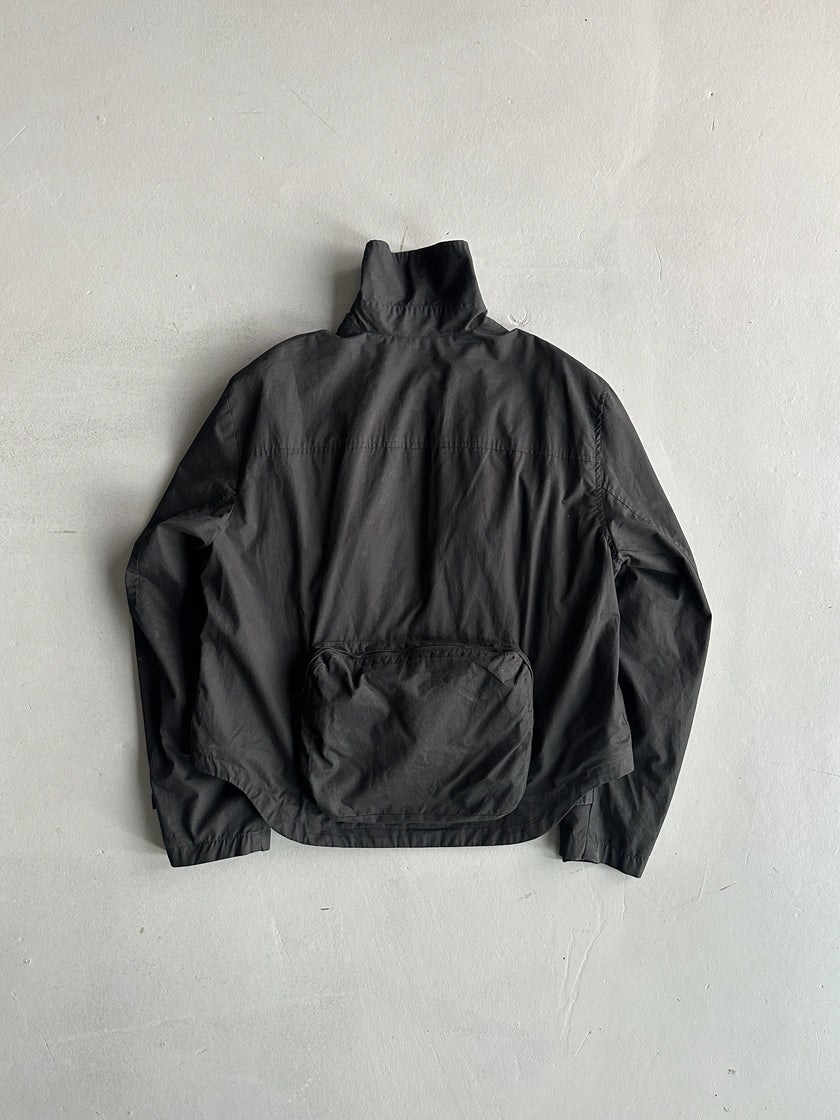 KENZO - 1990s 2 IN 1 MODULAR PARKA